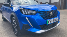 Peugeot 2008 100kW GT 50kWh 5dr Auto Electric Estate